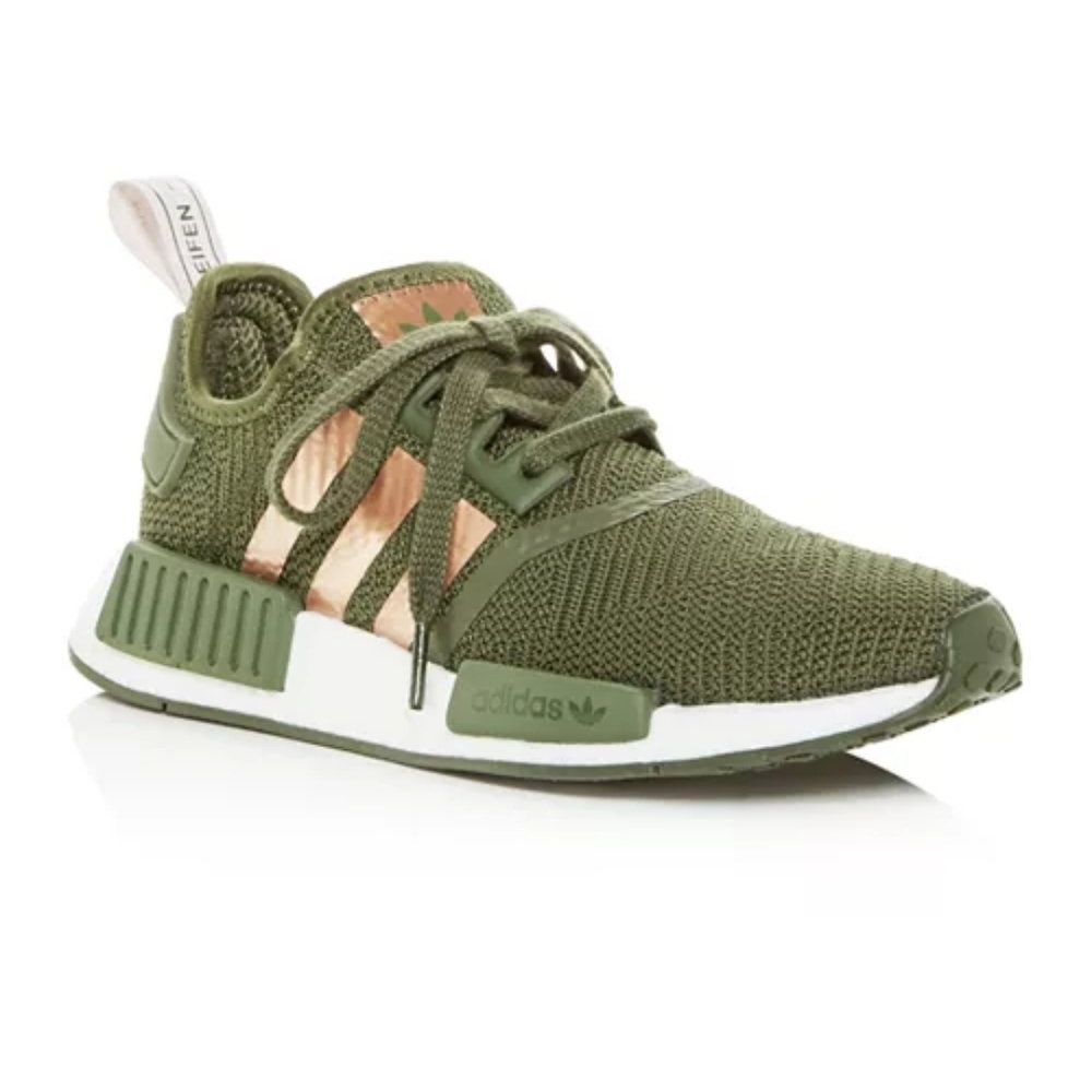 Adidas Green Gold NMD R1